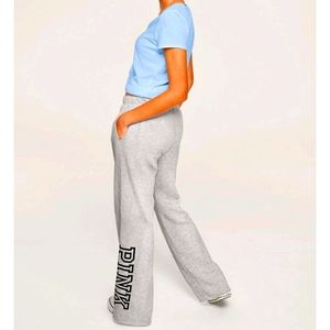 VS PINK Everyday Lounge boyfriend pant